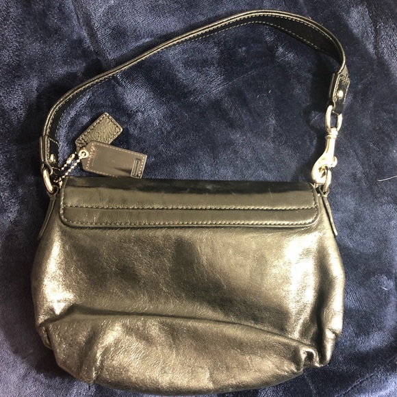 🔥Small coach poppy purse - Picture 4 of 7